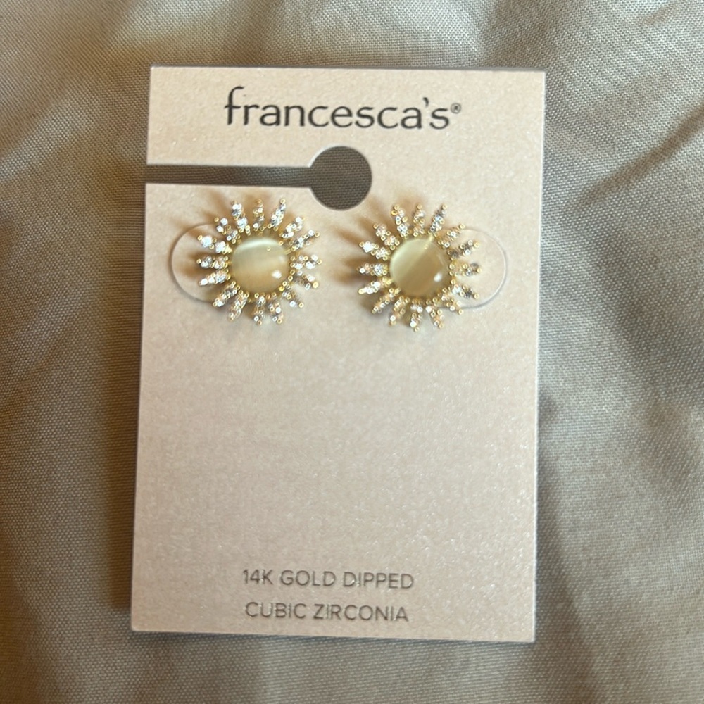 Earrings